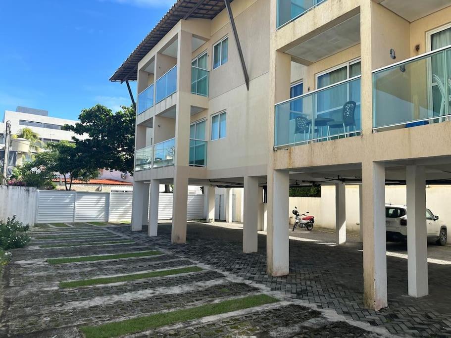 Flat Cupe Beach Pôrto das Galinhas Exterior foto