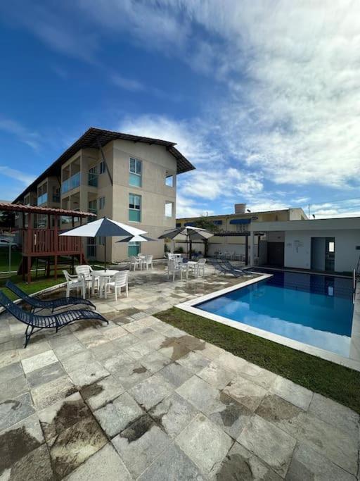 Flat Cupe Beach Pôrto das Galinhas Exterior foto